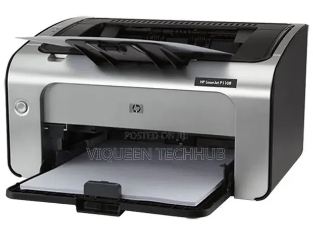 Printer HP M107a · Photo 1