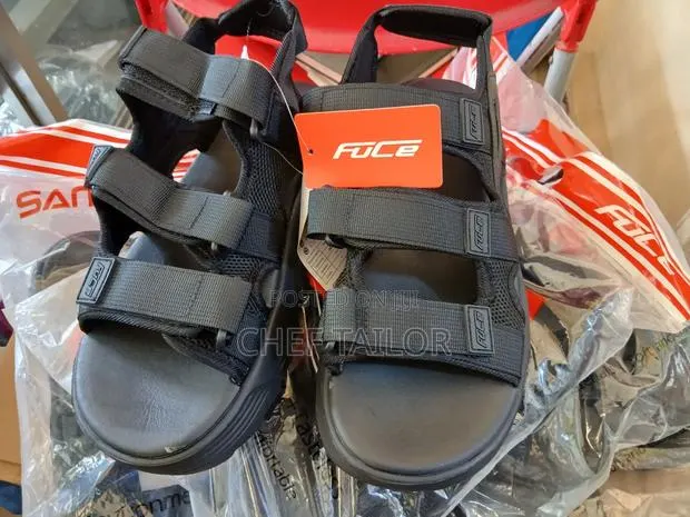 Fuce Sandals Shoes Breathable · Photo 1