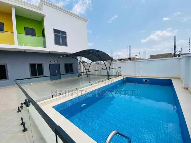 3bdrm Apartment in Mainstay Estates, Haatso for rent · Photo 1
