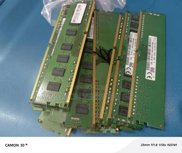 Pc4 Desktop Ram 8gb · Photo 1