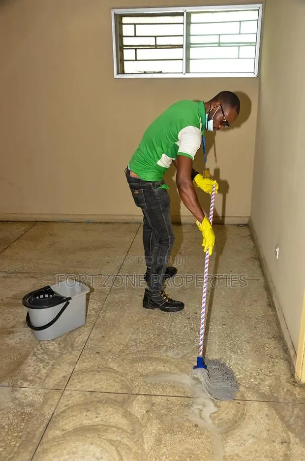 Afresh Cleaning for Hokes,Offices,Apartments ,Factories · Photo 1
