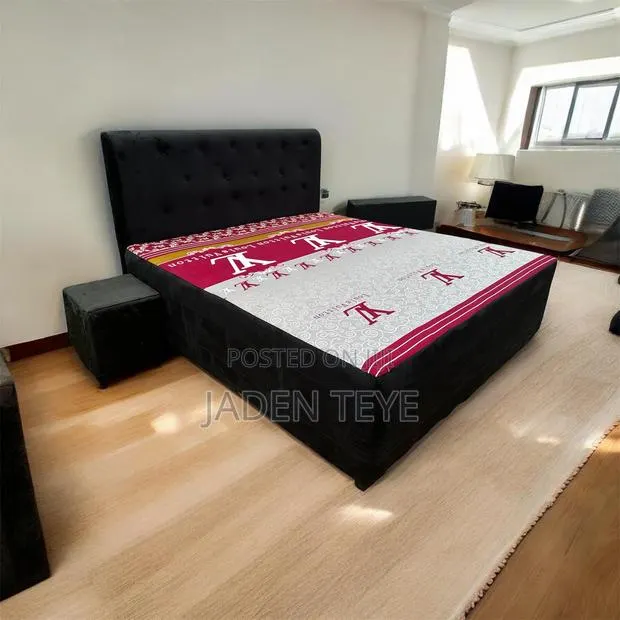 Brand New High Density Inbuilt Bed · Photo 1