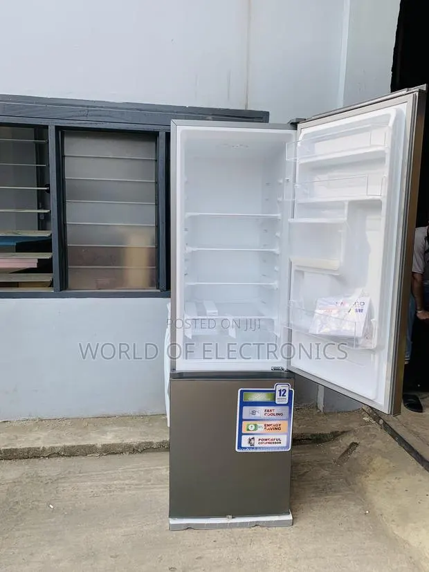Purchase the New Nasco 297ltr Bottom Freezer Fridge [NASD2 -36wd] · Photo 1