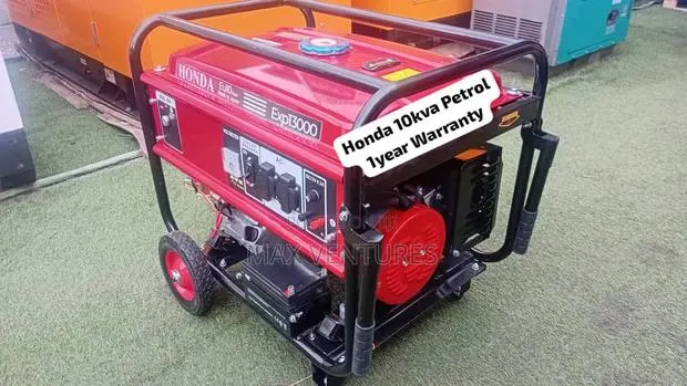 Honda 10KVA Premium Generator Available for Sale 10kva · Photo 1