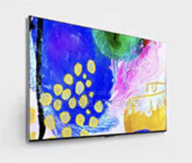Hot Deals on Lg Oled Smart Glossy 77”G2 Television · Photo 1