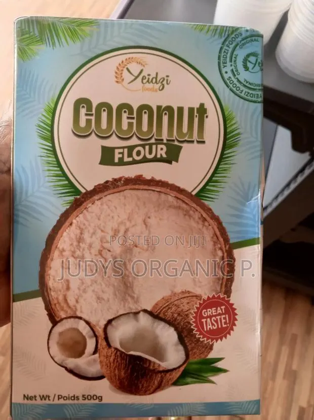 Coconut Flour · Photo 1