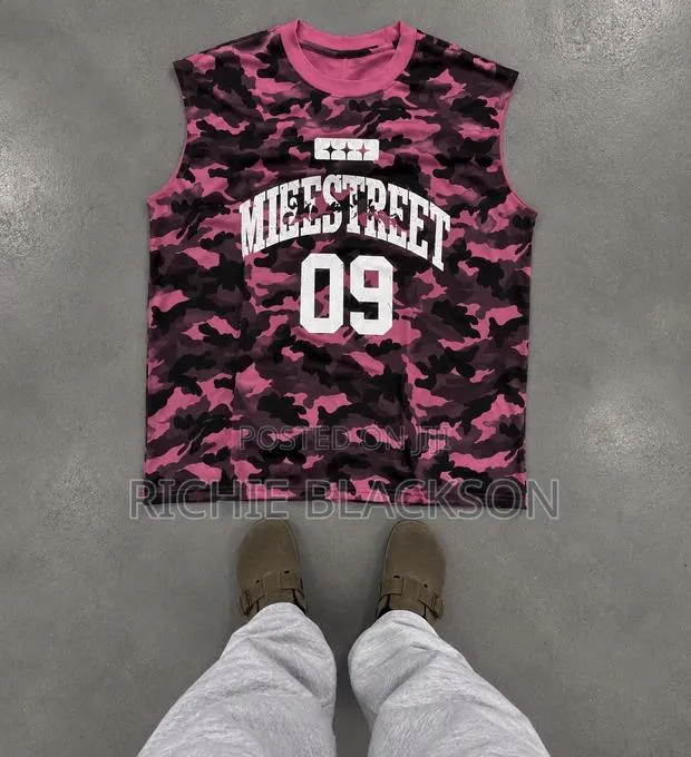 Carmo Tank Top Pink · Photo 1