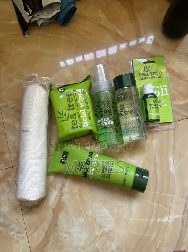 Tea Tree Face Set · Photo 1