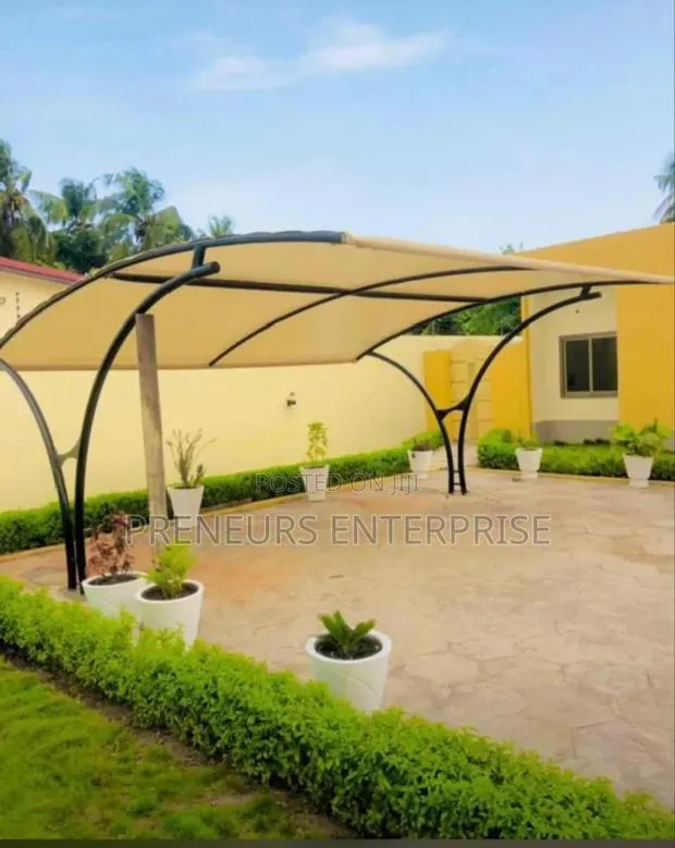 Protect Your Car With Our Strong Carport Canopies! · Photo 1
