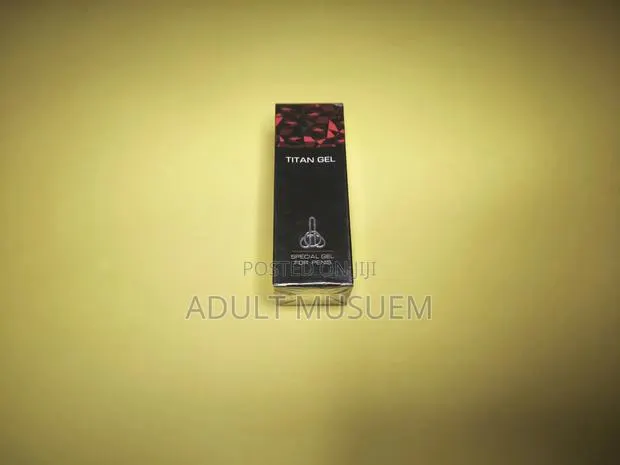 Titan Gel (Original) – Effective Penis Enlargement Cream in Accra · Photo 1