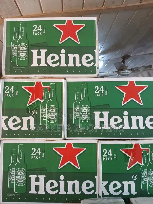 Heineken 330mlx24 · Photo 1