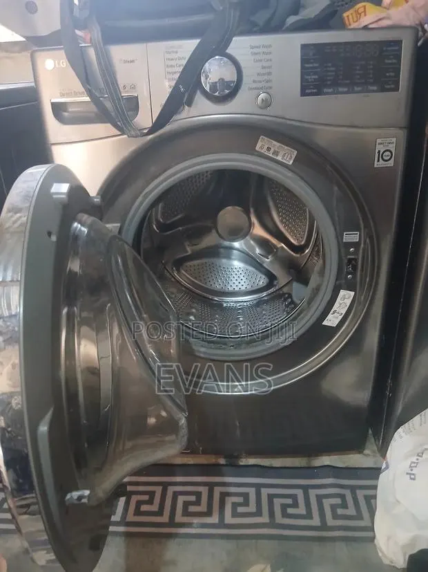 Washing Machine · Photo 1