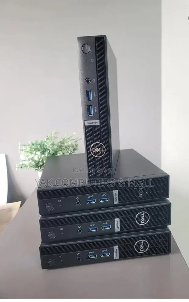Desktop Computer Dell Optiplex 7000 MT 16GB Intel Core i5 SSD 512GB · Photo 1