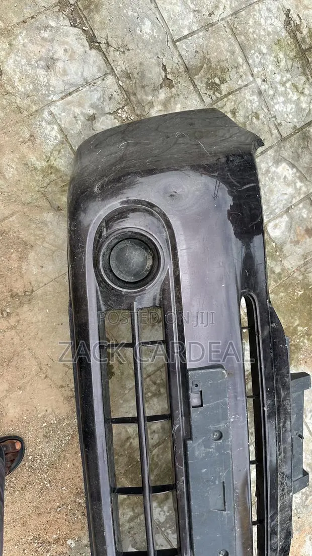 Nissan Cube 2012 Front Bumper Available · Photo 1