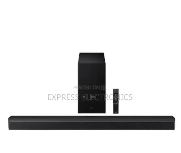 Purchase the New Samsung B750f Sound Bar · Photo 1