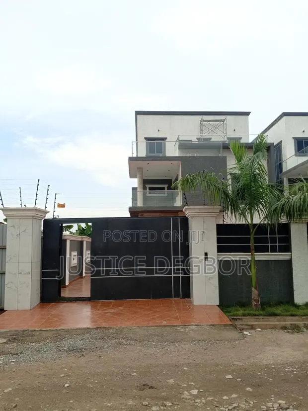 4bdrm House in Bestchoice Property, Mile 7 for sale · Photo 1