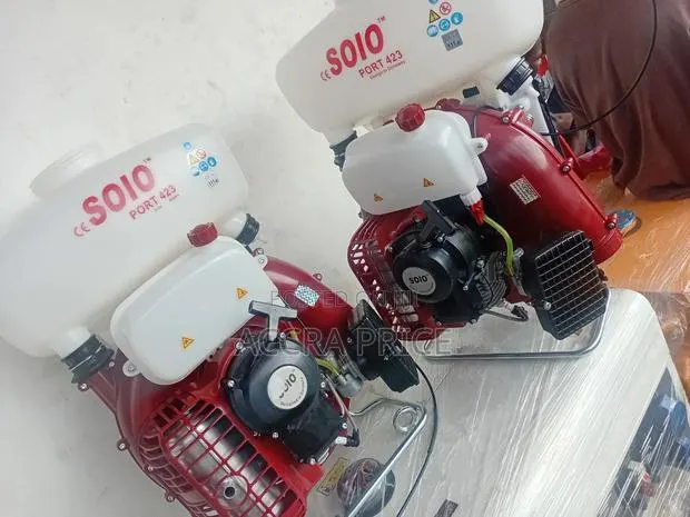 Vegetation Friendly Solo423 Solo Sprayer Machine · Photo 1