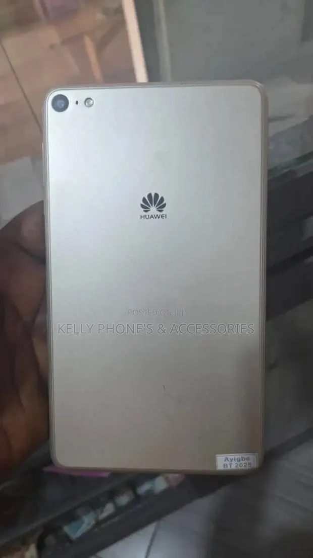 Huawei Honor Pad 2 64 GB Silver · Photo 1