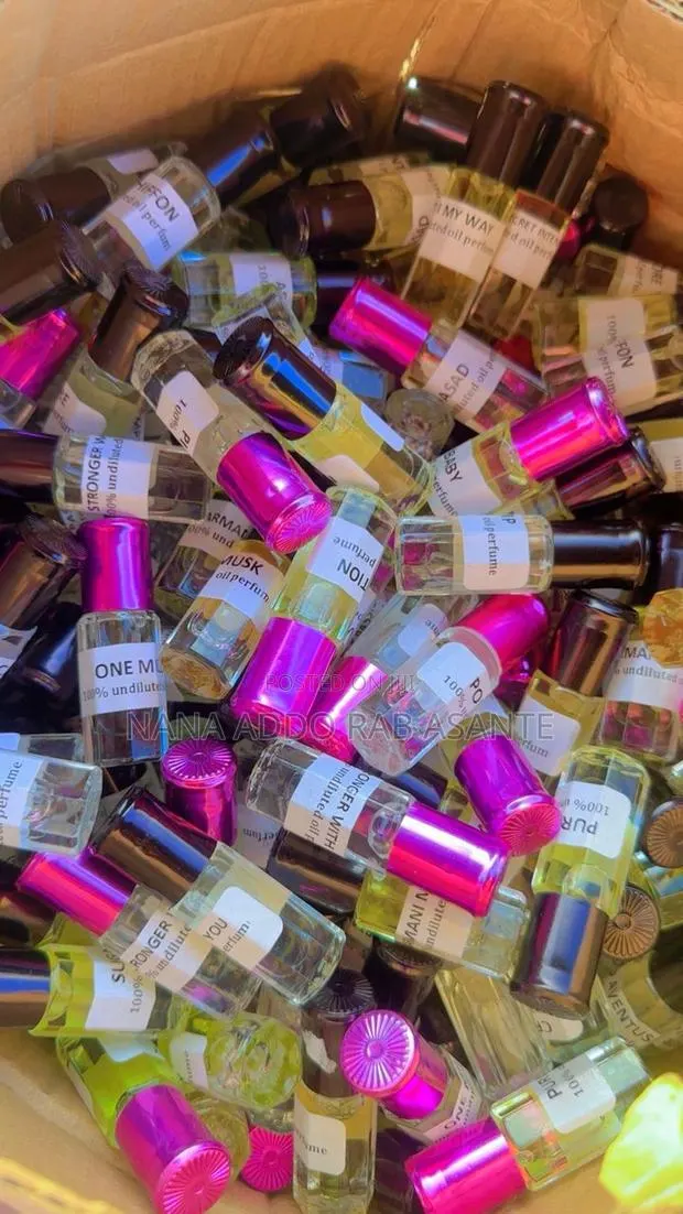 Perfume Oil · Photo 1