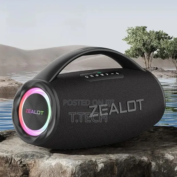 Zealot S97 Boombox Speaker · Photo 1