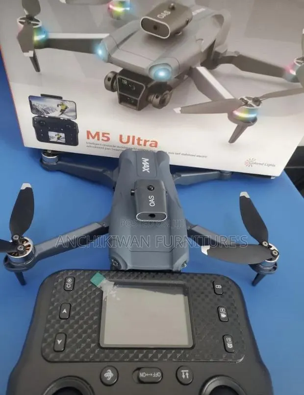 M5 Ultra Drone Tm(Cash on Delivery) · Photo 1