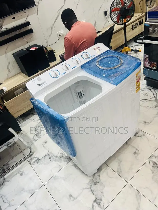 13kg Topload Twintub Semi Automatic Zara · Photo 1