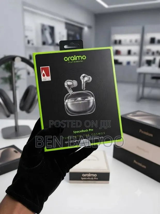 Oraimo Spacebuds Pro(50dB Adaptive Hybrid ANC) · Photo 1