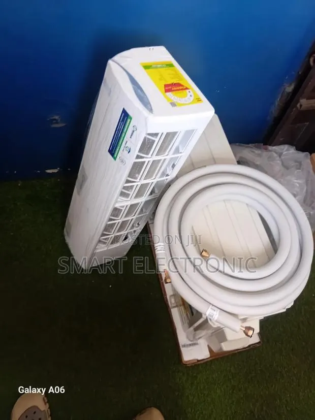 Sigma Split Ac Unit – High Performance Cooling · Photo 1