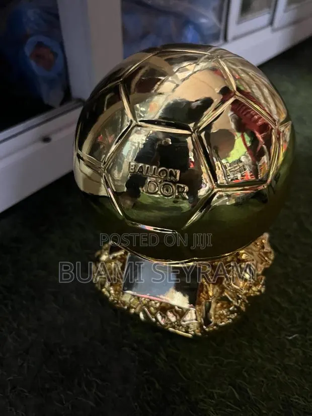 Balon Dor Trophy · Photo 1