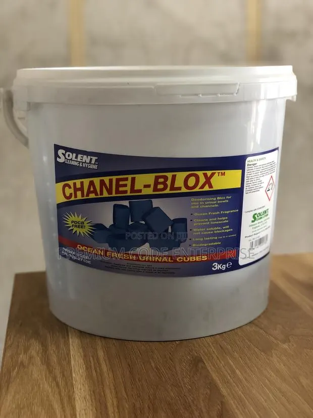 Urinal Blocks, Blue-150 Blocks, UK · Photo 1