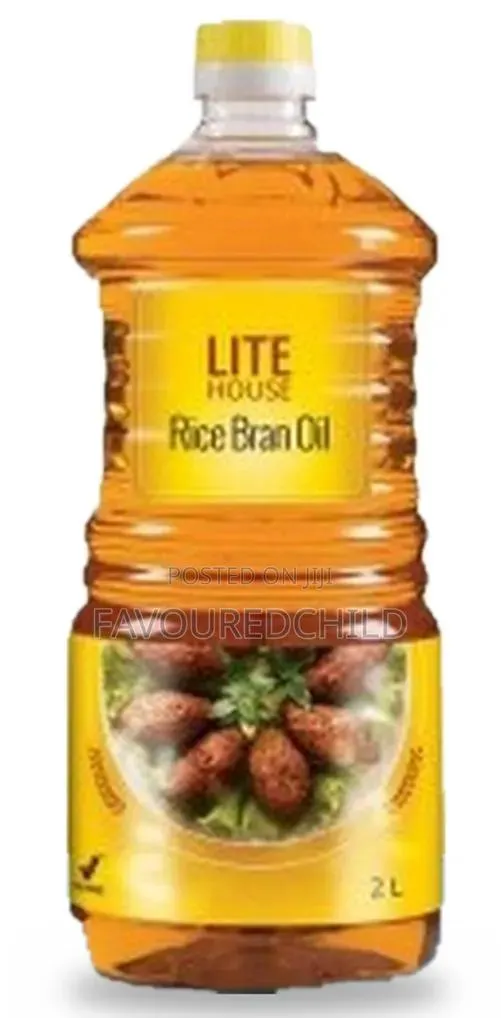 Vestige Rice Brand Oil · Photo 1