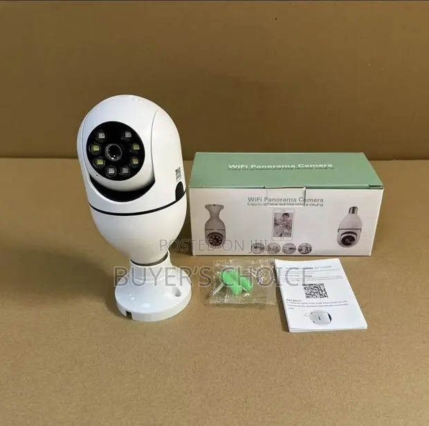 360 Camera Bulb · Photo 1