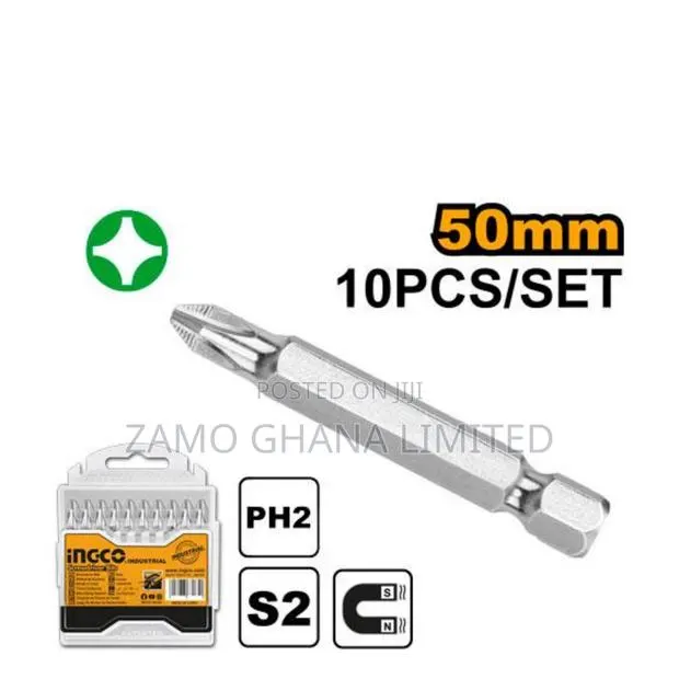 Screwdriver Bits - Sdb11ph223 · Photo 1