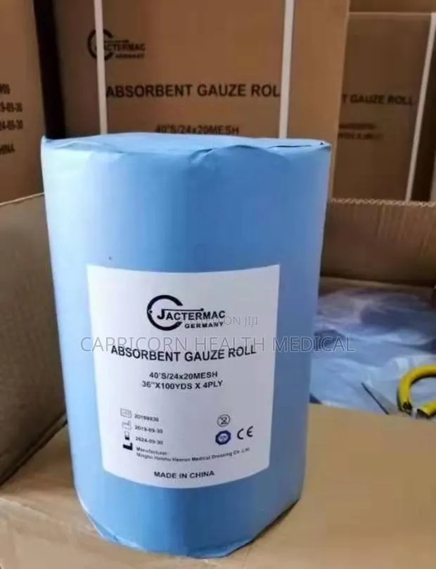 Gauze Roll 100 Yards · Photo 1