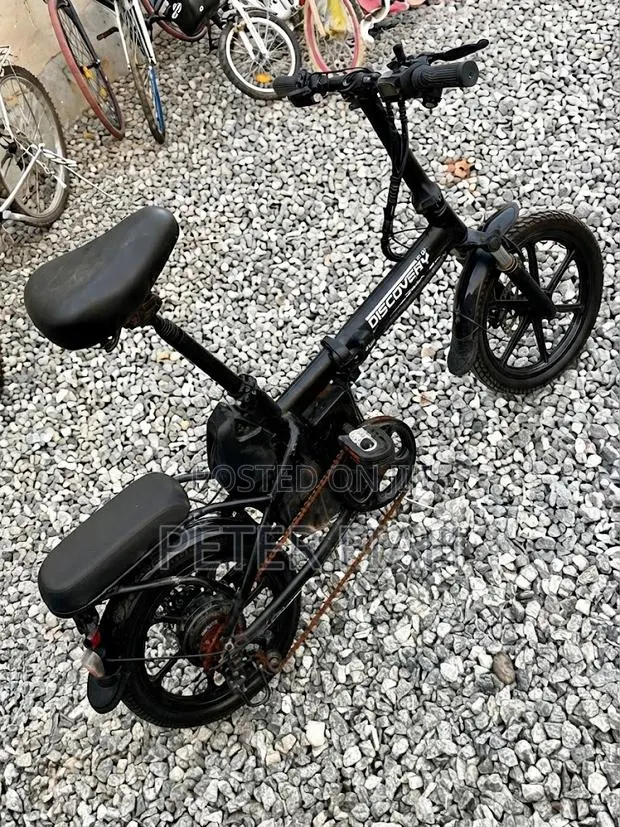 Motorcycle 2022 Black · Photo 1