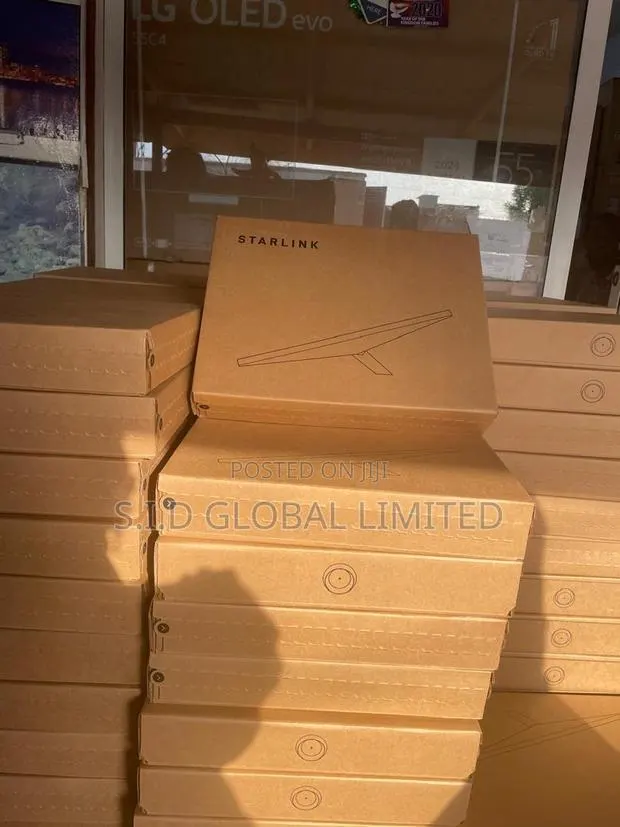 Reliable High Speed Starlink Mini Kit · Photo 1