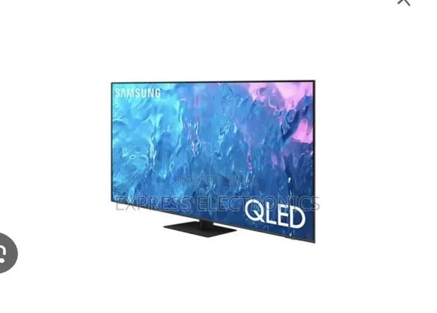 Hot Deals on Samsung 85" Class Q70C QLED 4K UHD Smart Tizen TV (2023 · Photo 1