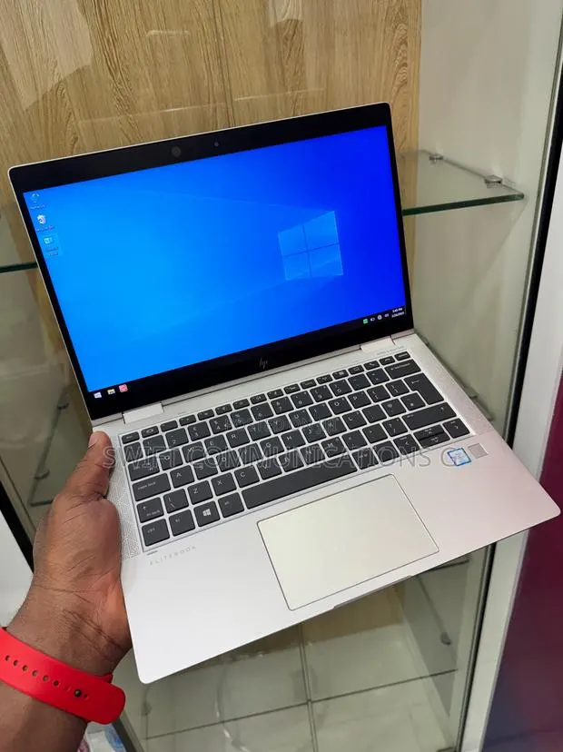 Laptop HP EliteBook X360 1030 G4 16GB Intel Core I7 SSD 512GB · Photo 1