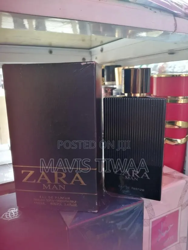 Original Zara Perfume 100ml · Photo 1