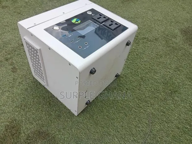 NEO_EARTH 1000W Power Station Compact Design With Powerful Performance · Photo 1