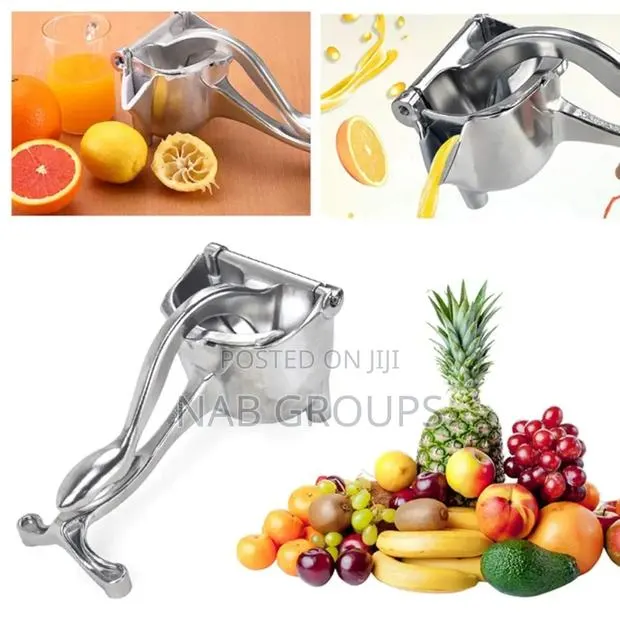 Manual Fruit Press · Photo 1