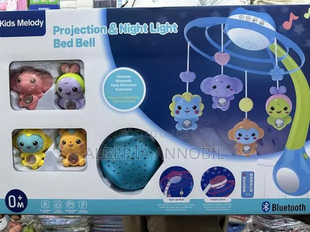 Cot Rattle · Photo 1