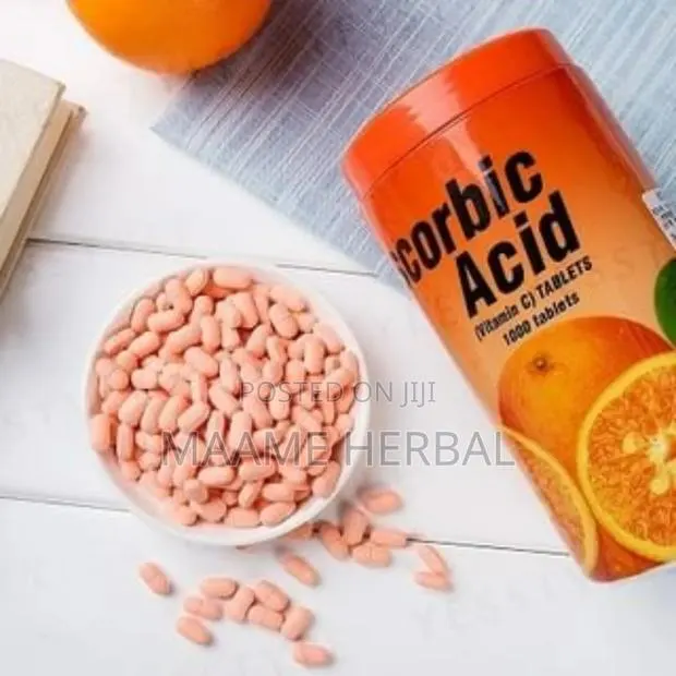 Ascorbic Acid Vitamin C · Photo 1