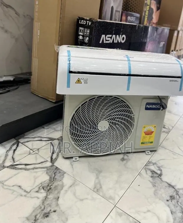 Order Classic Nasco 2.0hp Non Inverter Air Conditioner(White). · Photo 1