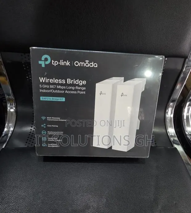 TP-Link Eap215 Outdoor Access Point · Photo 1