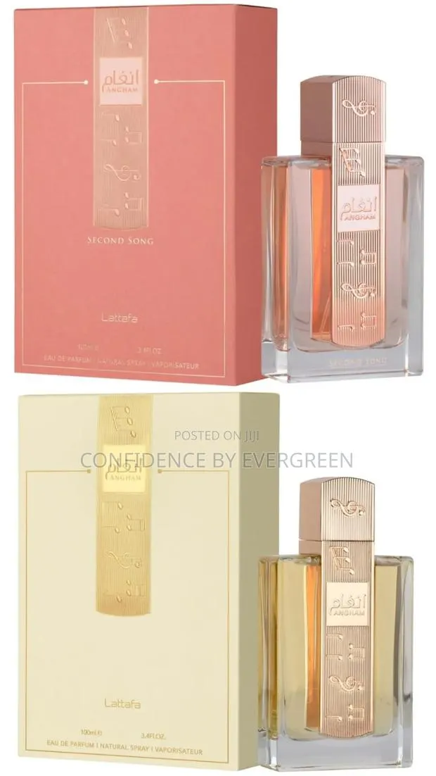Angham Perfume (Angham , Second Song) · Photo 1