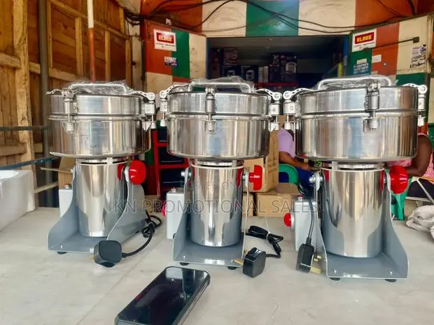 2500 Grams Power Commercial Grinder · Photo 1