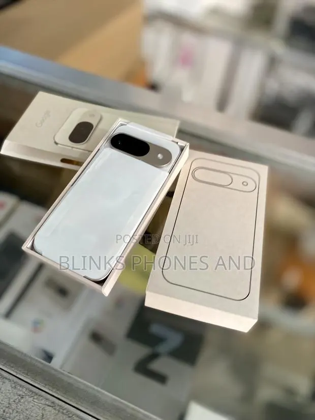 New Google Pixel 9 128 GB Silver · Photo 1