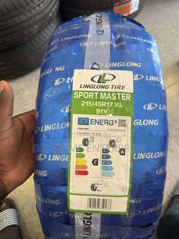 215/45 R17 Linlong Tyres Available · Photo 1