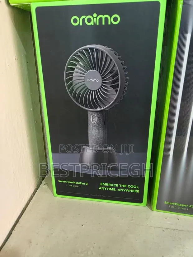 Oraimo Smarthandheld Fan · Photo 1